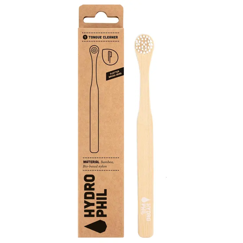 Hydrophil Bamboo Tongue Cleaner 1