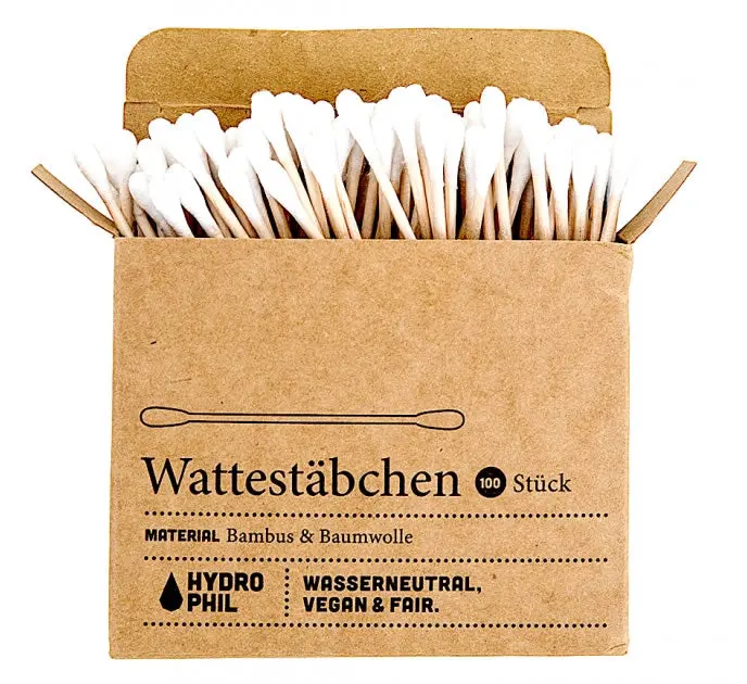 Hydrophil Cotton Swabs 1