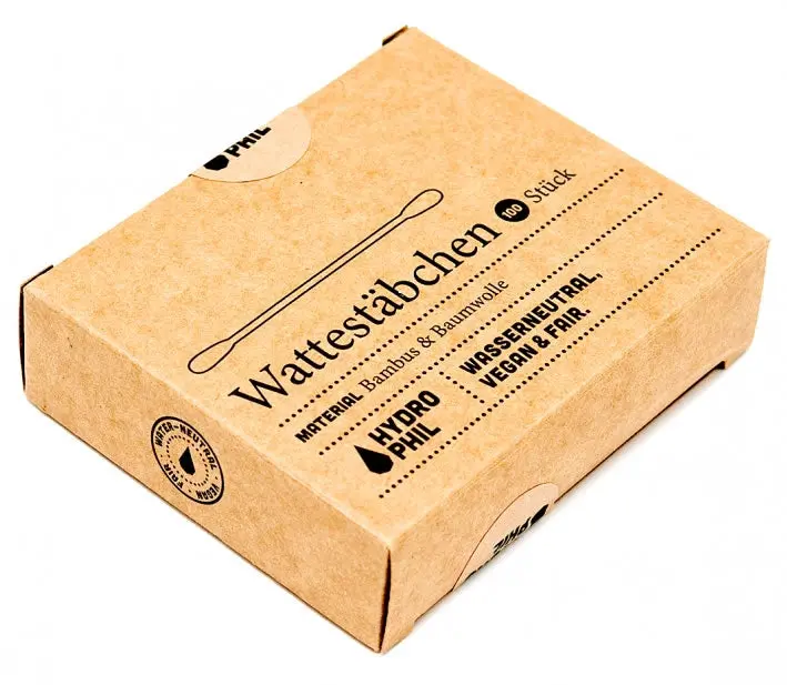 Hydrophil Cotton Swabs 2