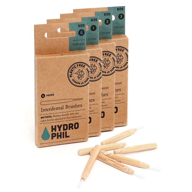 Hydrophil Interdental Bamboo Sticks 2