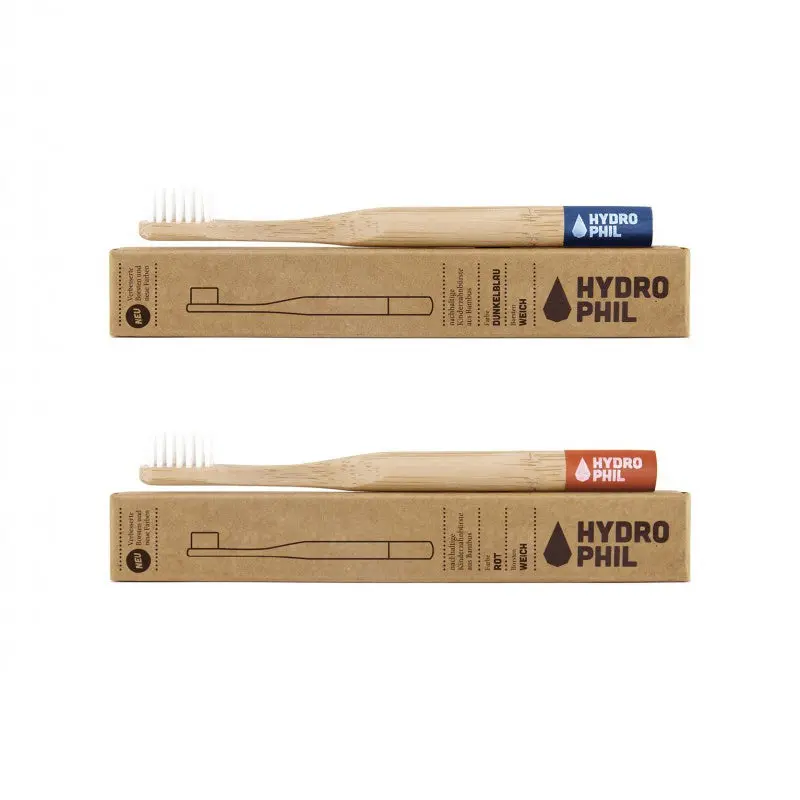 Hydrophil Kids' Bamboo Toothbrush 1