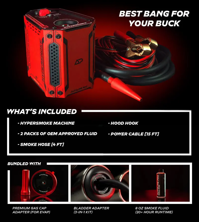 Hypersmoke Ultra Premium Bundle 1