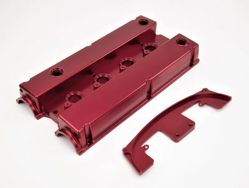 Hypertune - Evo 4-9 Billet Rocker Covers 1