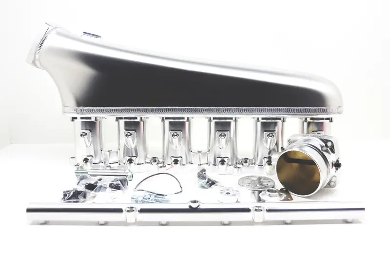 Hypertune - Nissan Rb26dett V2 Intake Manifold. 1