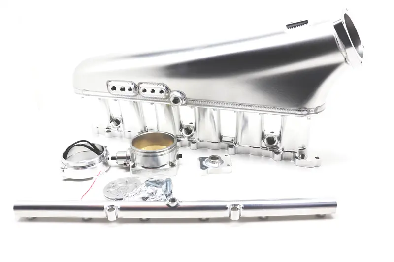 Hypertune - Nissan Rb26dett V2 Intake Manifold. 2