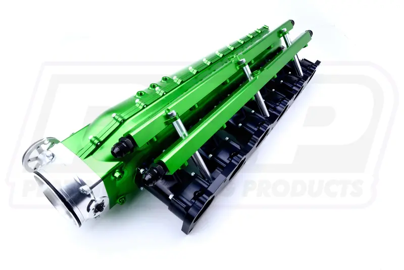 Hypertune - Nissan Tb48 102Mm Drag Series Billet V2 Inlet Manifold 1