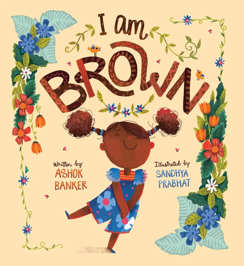 I Am Brown By Ashok Banker 1