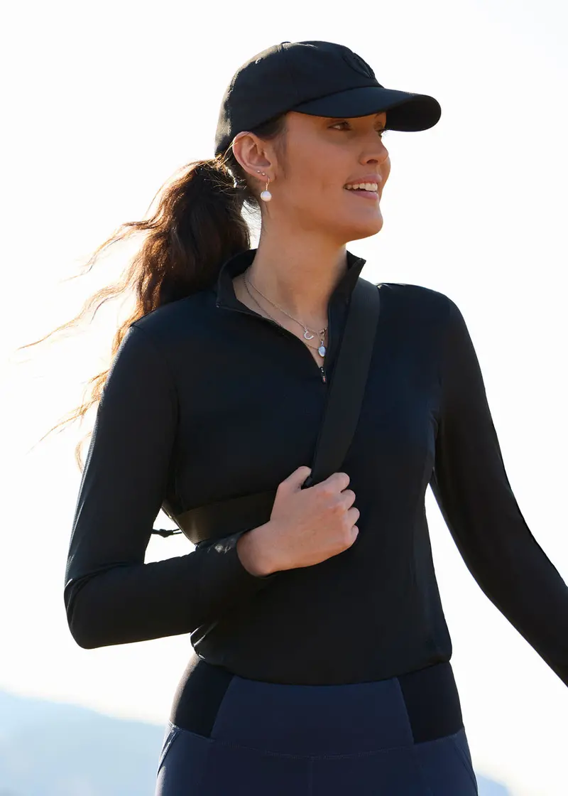 Ice Fil® Lite Long Sleeve Riding Shirt 10