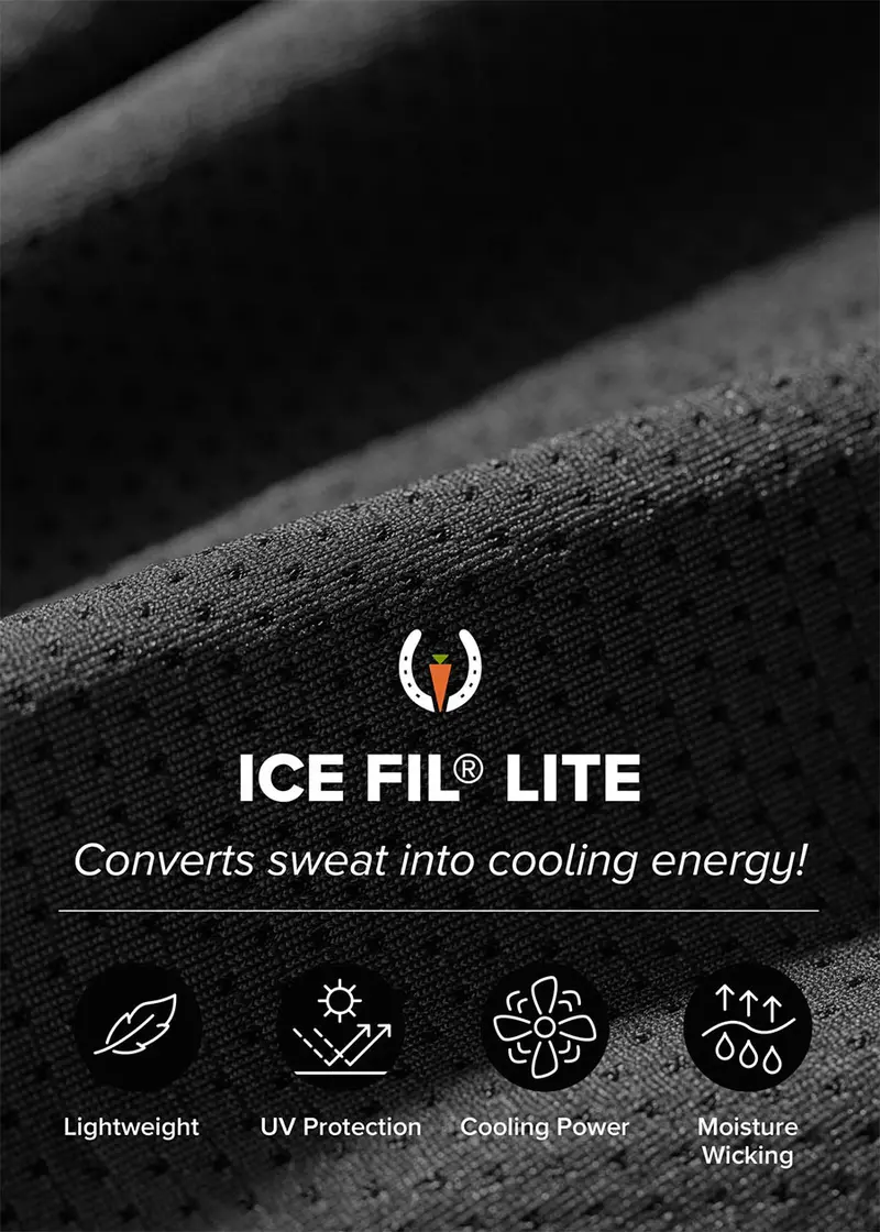 Ice Fil® Lite Long Sleeve Riding Shirt 13