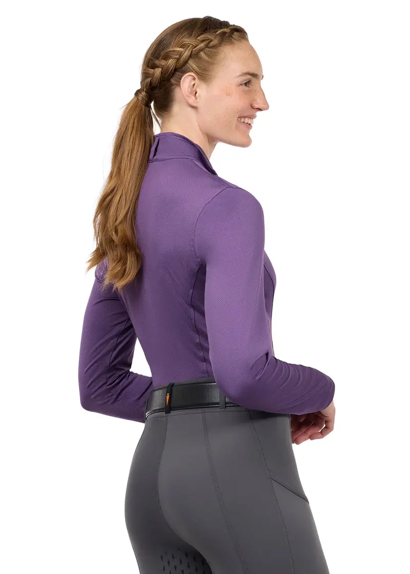 Ice Fil® Lite Long Sleeve Riding Shirt 16