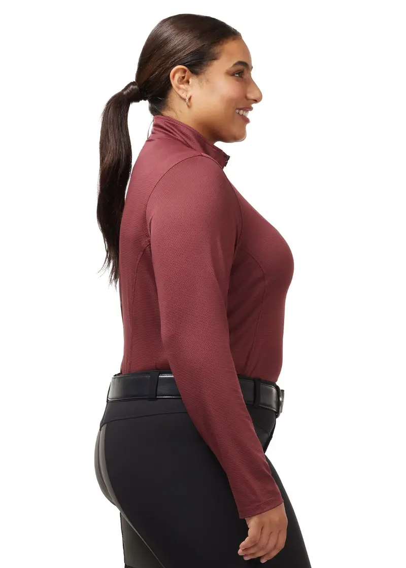 Ice Fil® Lite Long Sleeve Riding Shirt 2