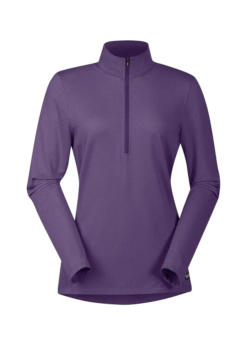 Ice Fil® Lite Long Sleeve Riding Shirt 22