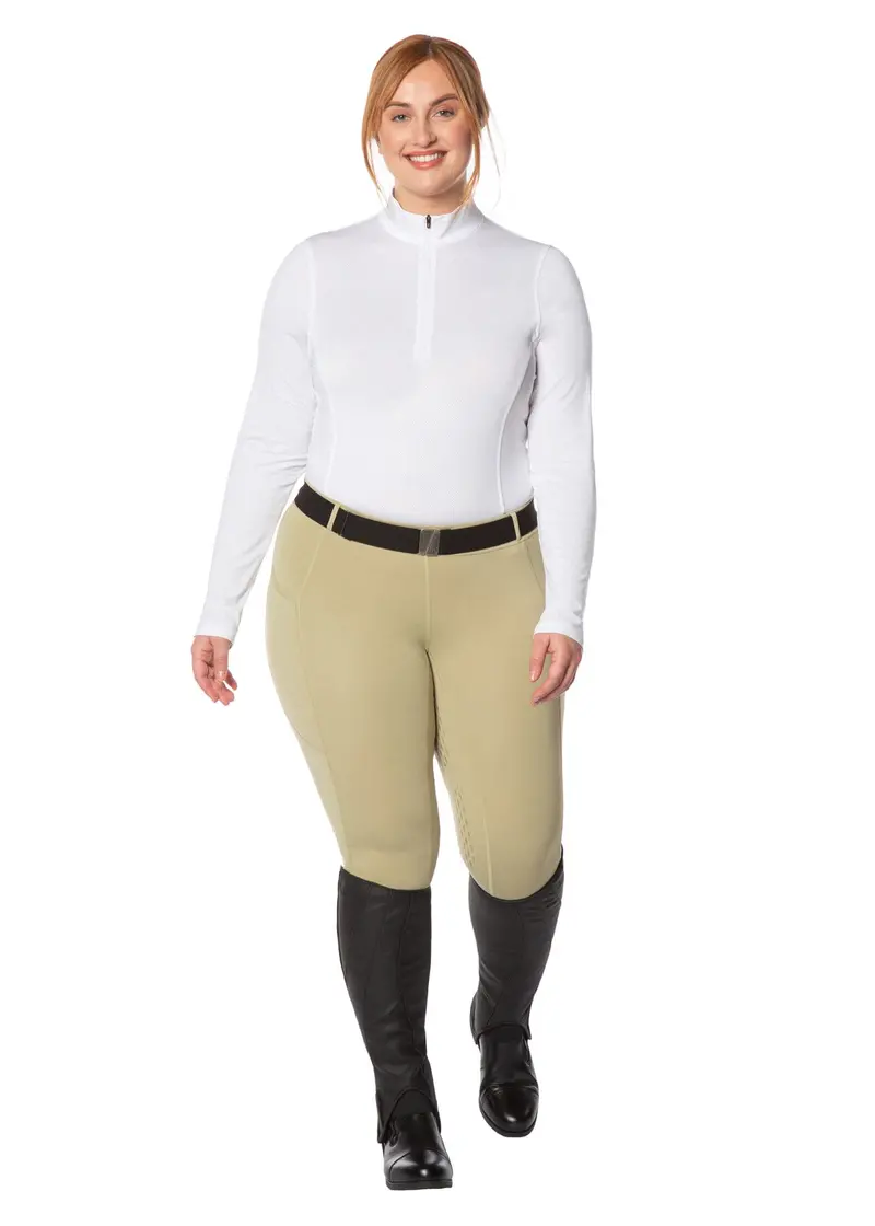 Ice Fil® Lite Long Sleeve Riding Shirt 28