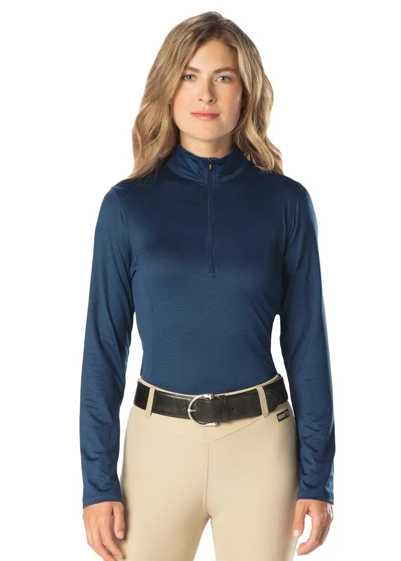 Ice Fil® Lite Long Sleeve Riding Shirt 29