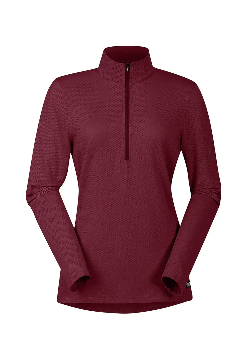 Ice Fil® Lite Long Sleeve Riding Shirt 3