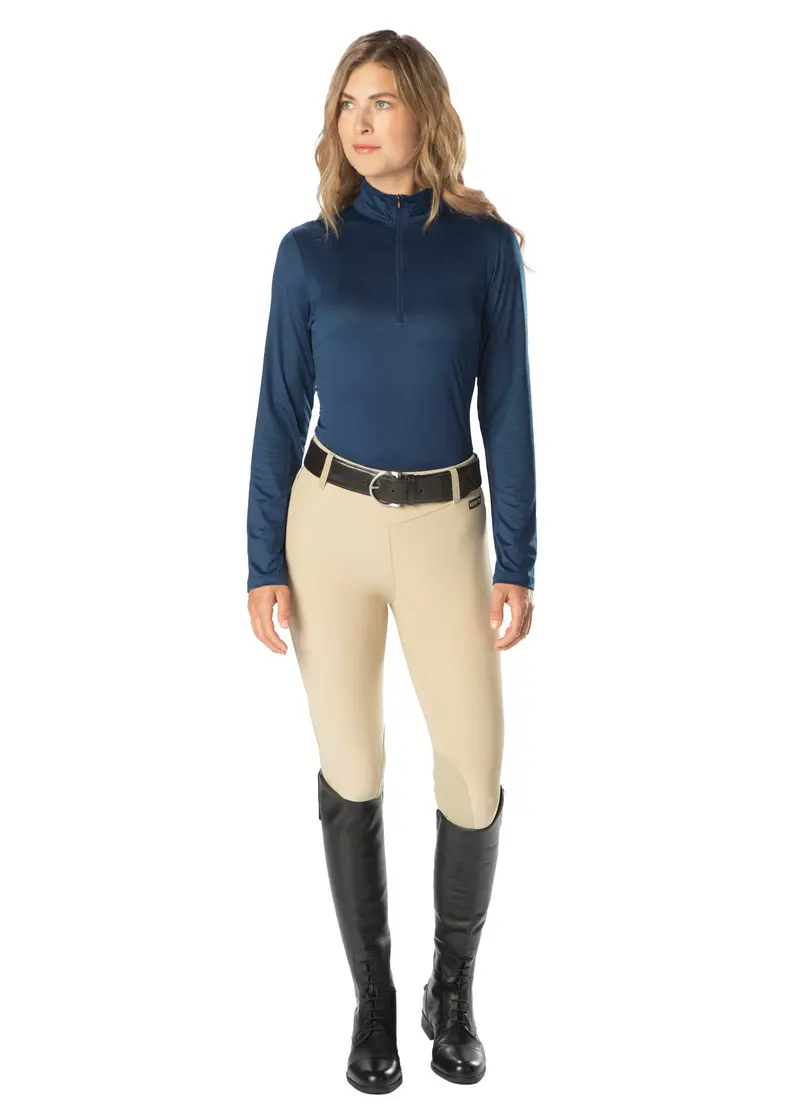 Ice Fil® Lite Long Sleeve Riding Shirt 34