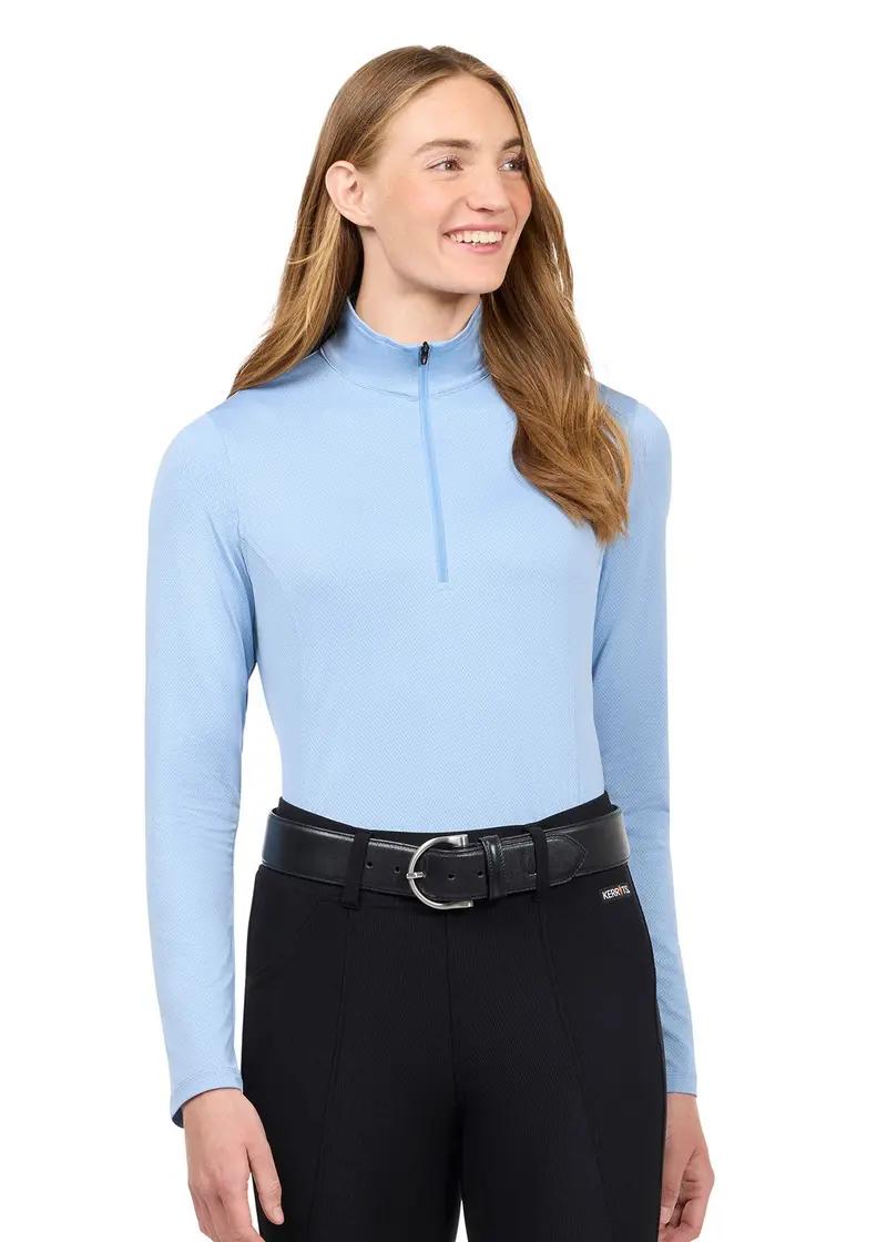 Ice Fil® Lite Long Sleeve Riding Shirt 35
