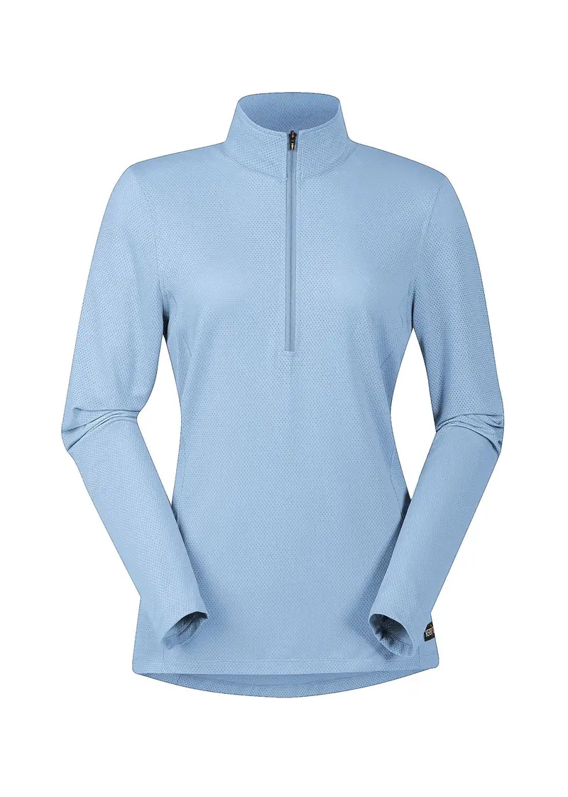 Ice Fil® Lite Long Sleeve Riding Shirt 39
