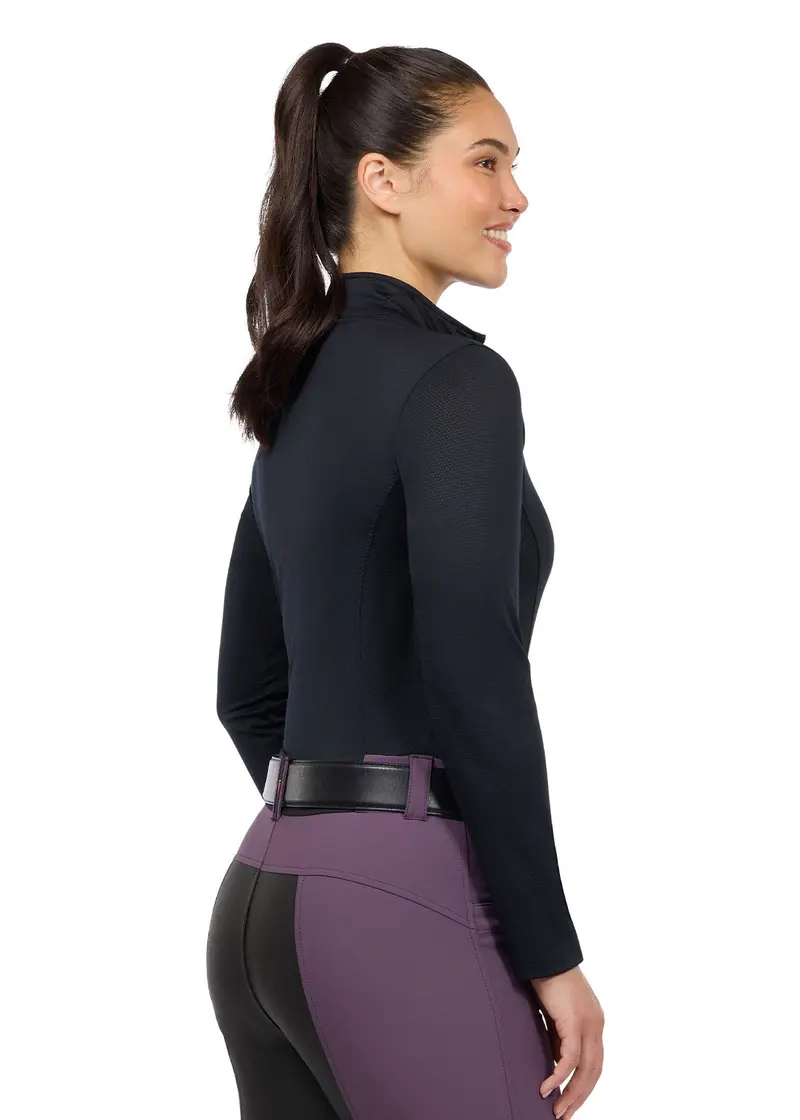 Ice Fil® Lite Long Sleeve Riding Shirt 8