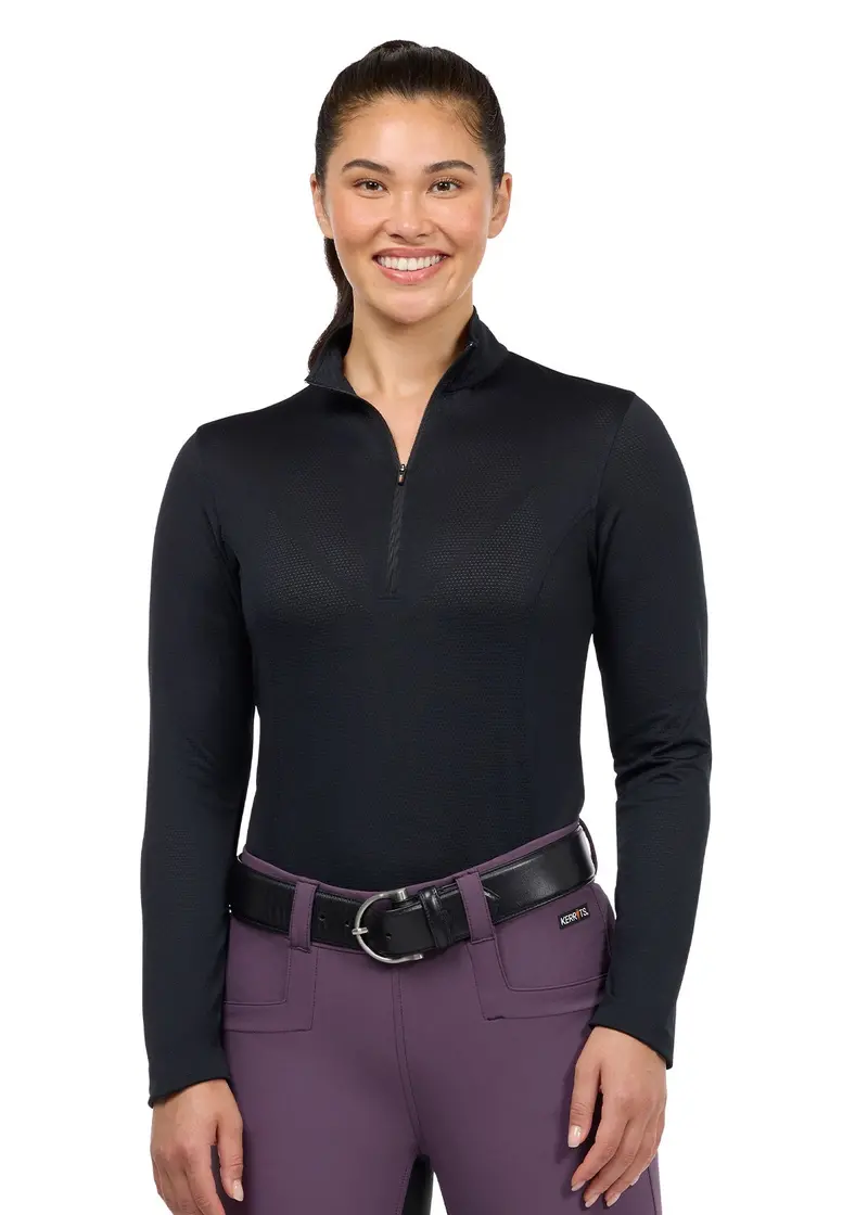 Ice Fil® Lite Long Sleeve Riding Shirt 9