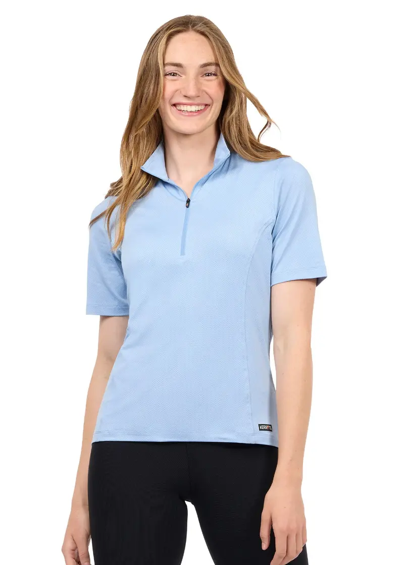 Ice Fil® Lite Short Sleeve Shirt 1