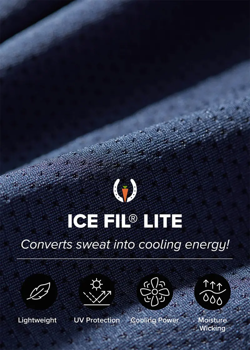 Ice Fil® Lite Short Sleeve Shirt 14