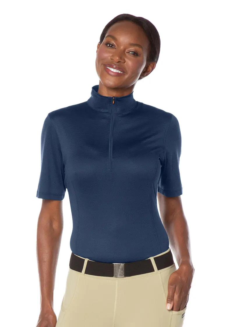 Ice Fil® Lite Short Sleeve Shirt 25