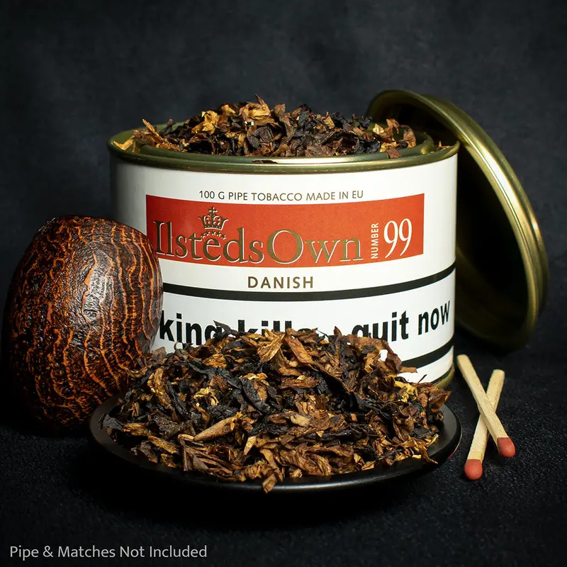Ilsteds Own Mixture Danish Pipe Tobacco No 99 - 10G Sample 1