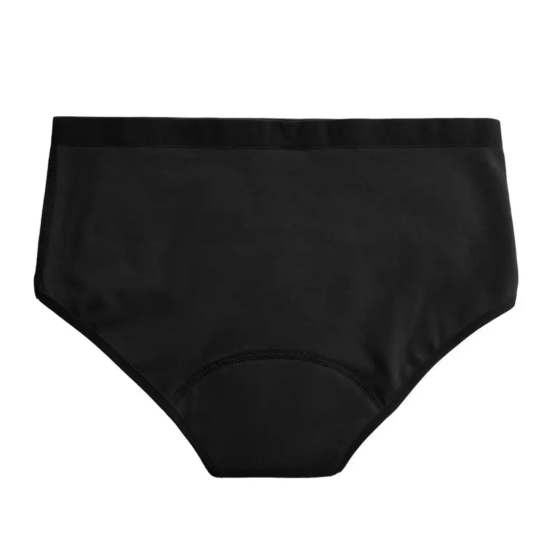 Imse Vimse Hipster Medium Flow Period Pants - Black 2