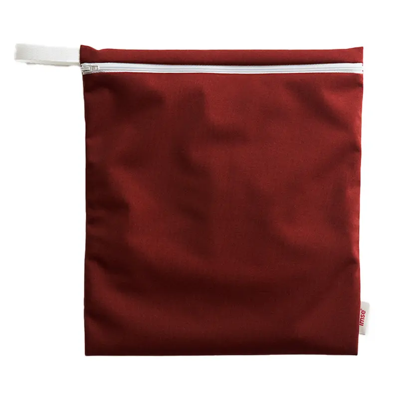 Imse Vimse Medium Wet Bag - Brown 1