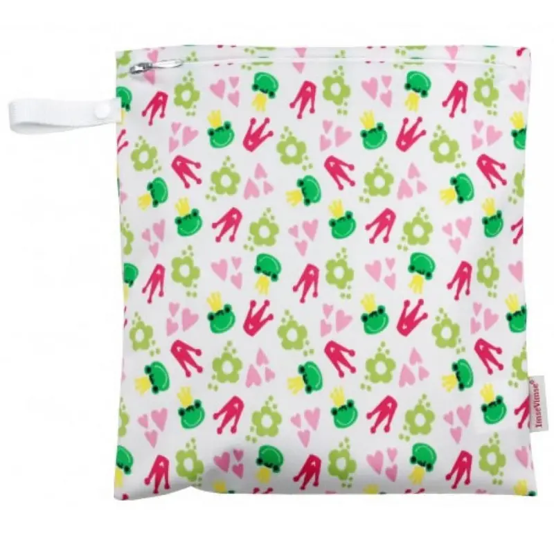 Imse Vimse Medium Zip Wet Bag 2