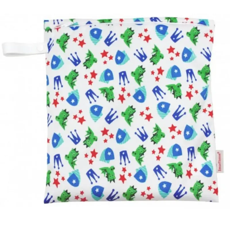 Imse Vimse Medium Zip Wet Bag 3