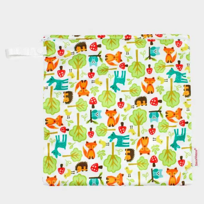 Imse Vimse Medium Zip Wet Bag 4