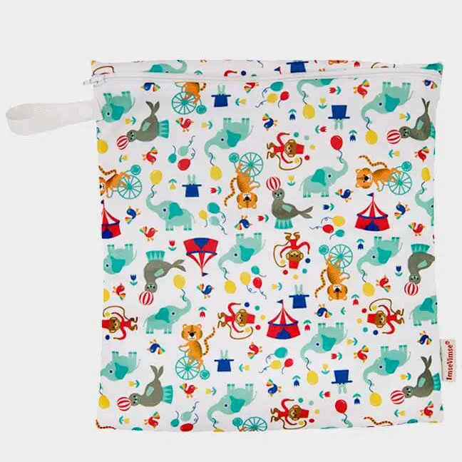 Imse Vimse Medium Zip Wet Bag 6