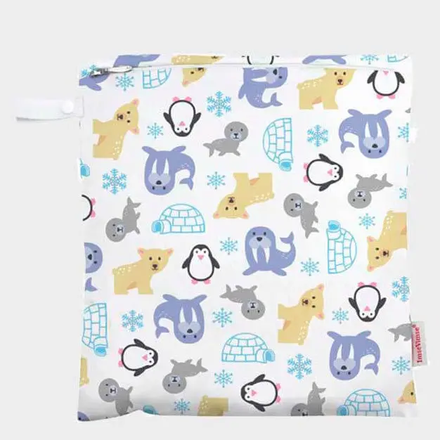 Imse Vimse Medium Zip Wet Bag 7