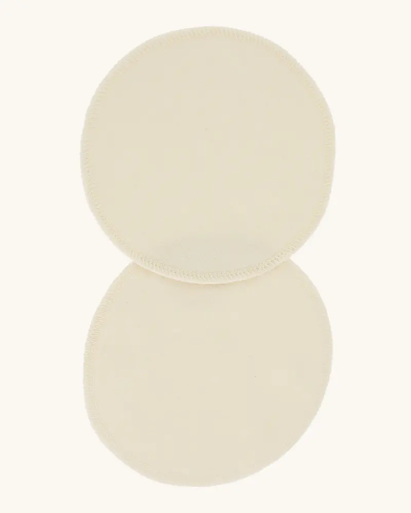 Imse Vimse Merino Wool Breast Warmer Pads - 1 Pair 1