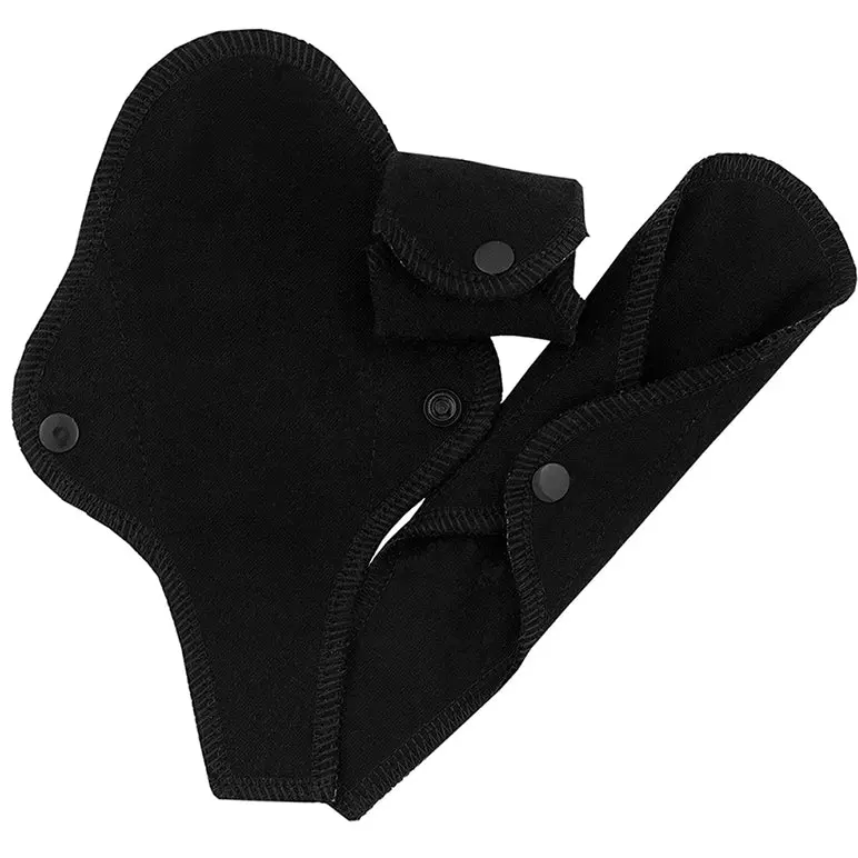 Imse Vimse Organic Cotton Thong Panty Liner Pads 3 Pack 1