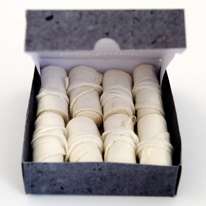 Imse Vimse Reusable Heavy Organic Tampons 8 Pack 2
