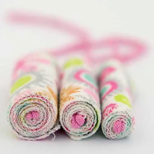 Imse Vimse Reusable Heavy Organic Tampons 8 Pack 5