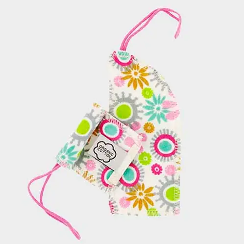 Imse Vimse Reusable Mini Organic Tampons 8 Pack 2