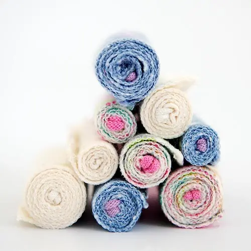 Imse Vimse Reusable Mini Organic Tampons 8 Pack 3