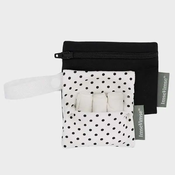 Imse Vimse Tampon Wet Bag & Storage Kit 1