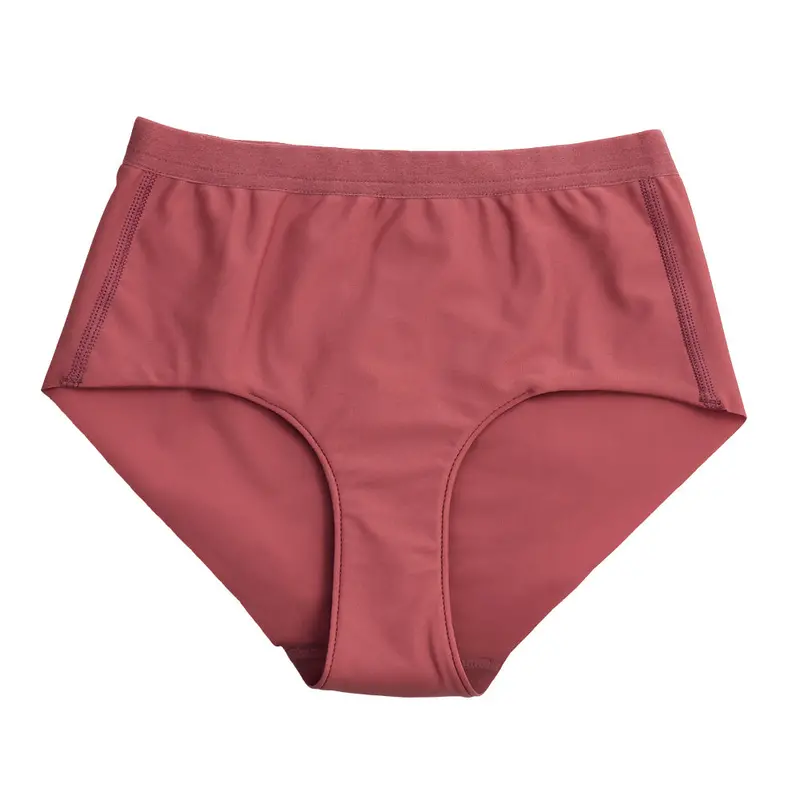 Imse Vimse Workout Period Pants - Misty Rose 1