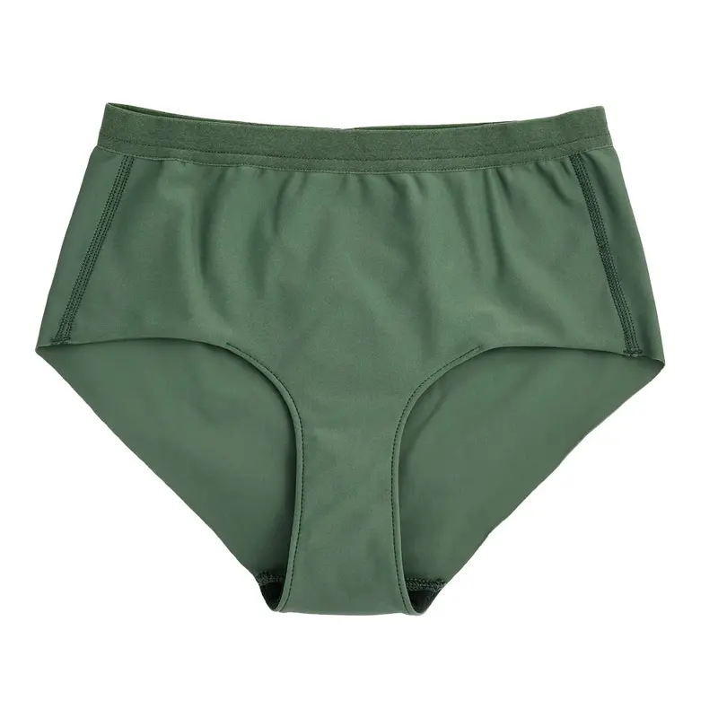 Imse Vimse Workout Period Pants - Olive 1