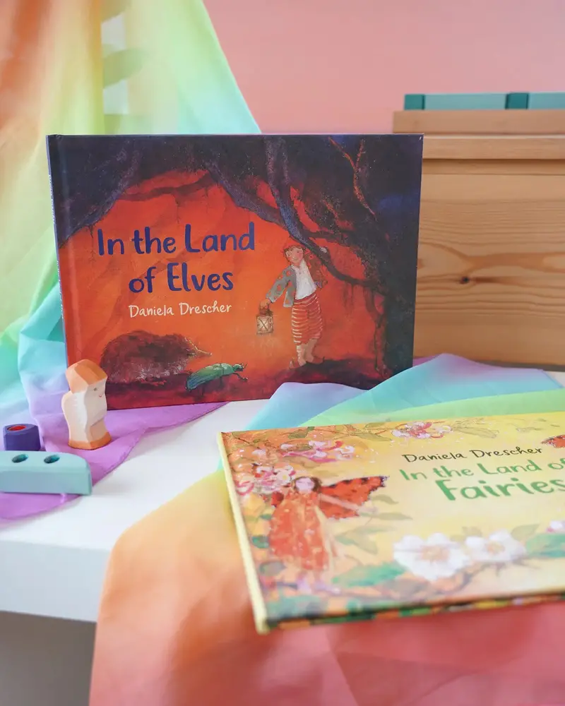 In The Land Of Elves By Daniela Drescher 2
