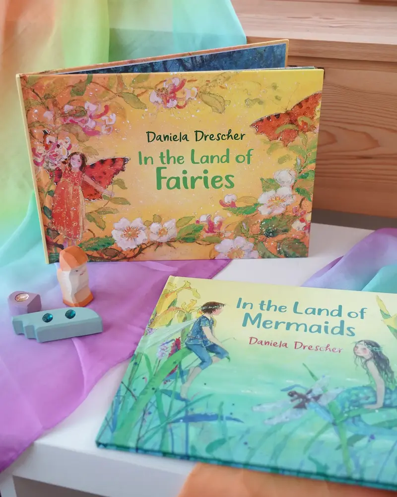 In The Land Of Fairies By Daniela Drescher 2