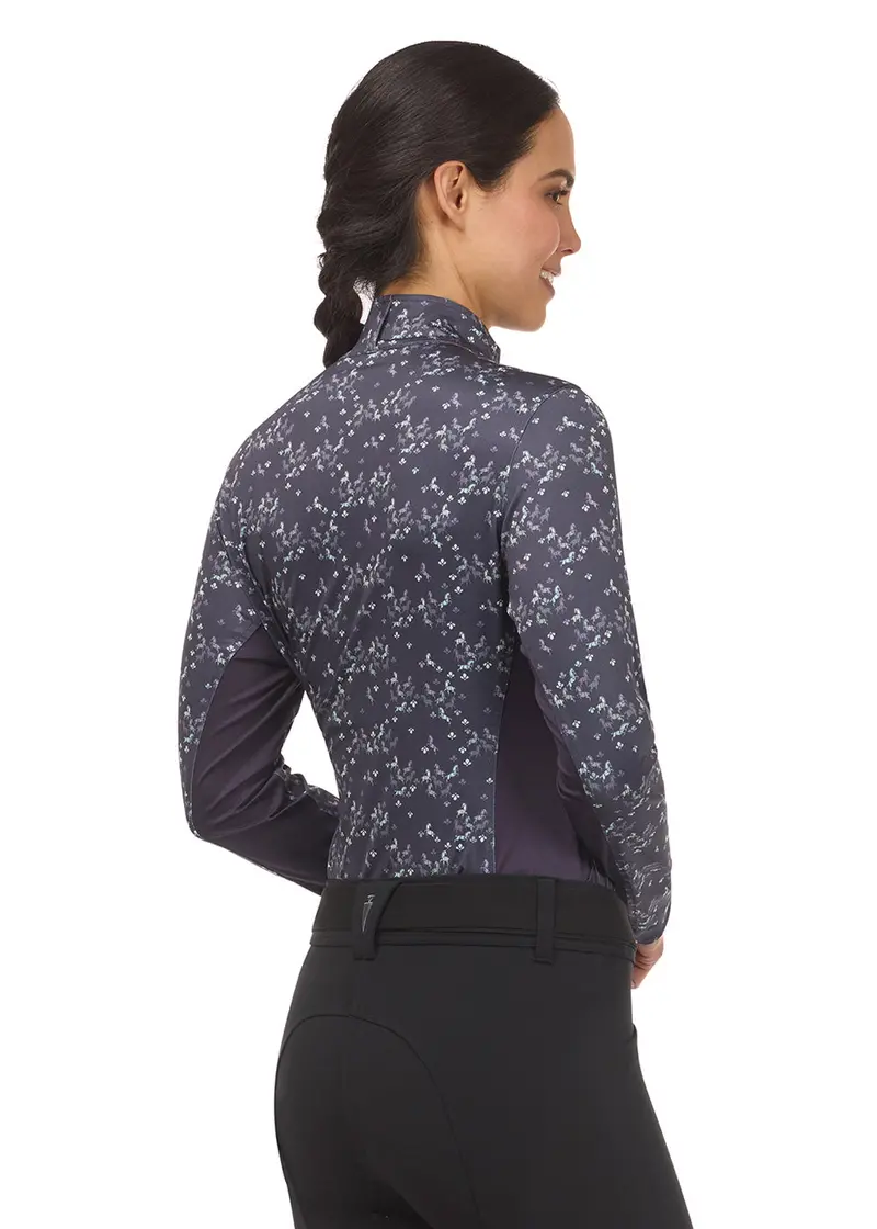 In The Zone Coolcore® Long Sleeve Riding Shirt 8
