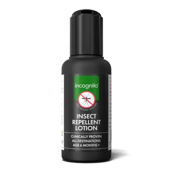 Incognito Insect Repellent Lotion 50Ml 1