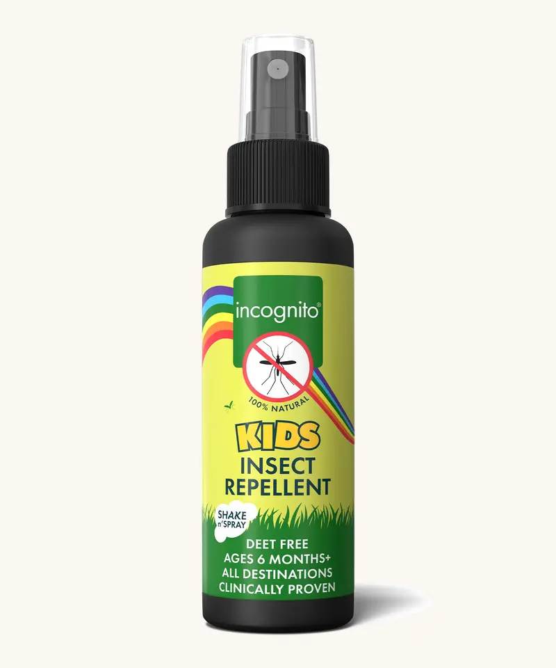 Incognito Kids Insect Repellent Spray 100Ml 1