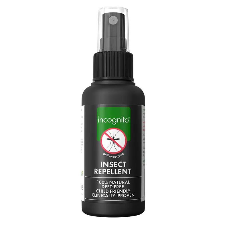Incognito Mini Insect Repellent Spray 50Ml 1